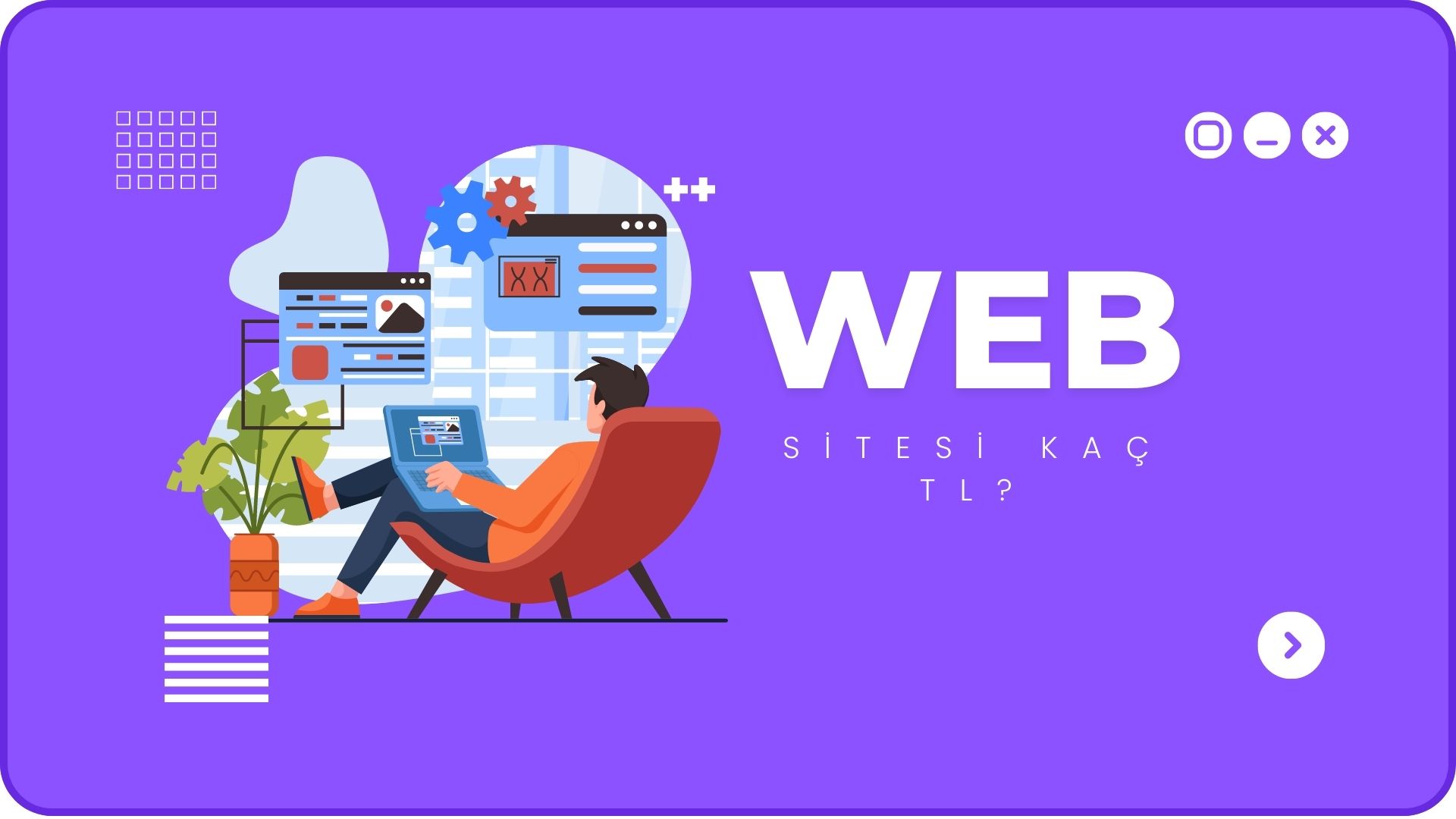 Web Tasarımı Kaç TL?