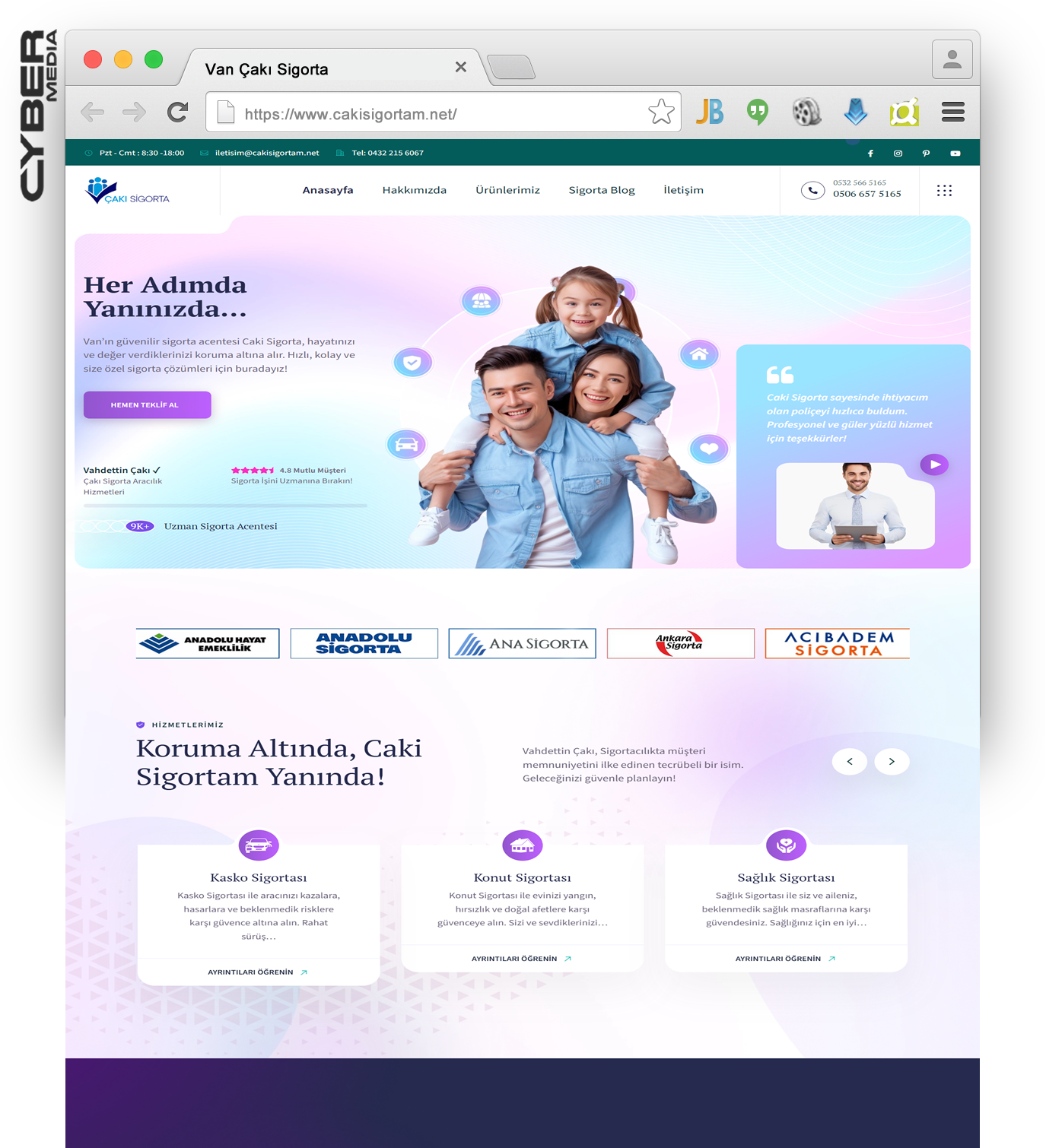 Cakisigortam.net