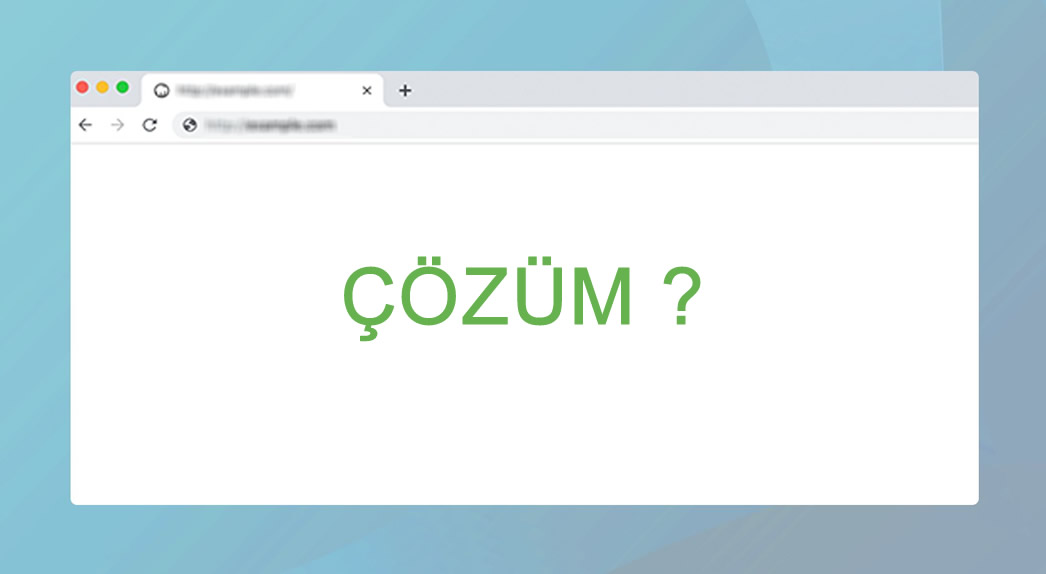 WordPress "White Screen of Death" (Beyaz Ekran) Hatası ve Çözümü