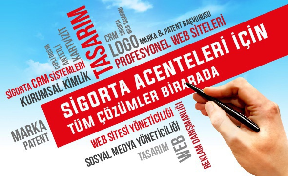 Sigorta Acenteleri İçin Özel Web Tasarım Hizmetleri